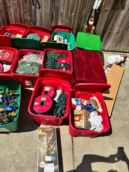 Photo of free Christmas stuff (Springfield, VA -22150) #1