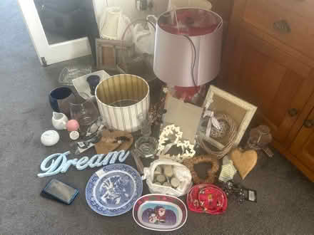 Photo of free Bric a brac (Sandylands LA3) #1