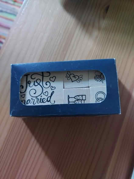 Photo of free Hobbycraft bits (Harefield) #4