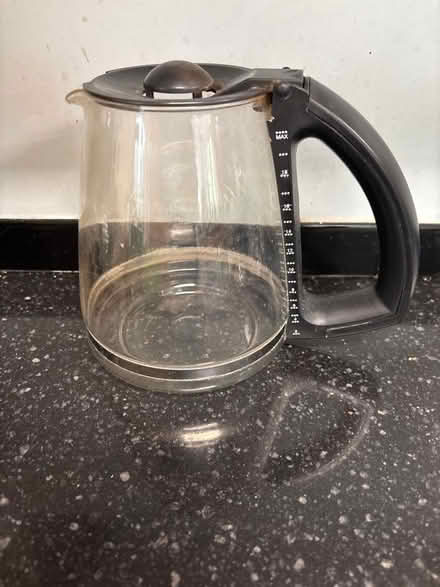 Photo of free Filter coffee machine jug (Eastbourne BN20) #1