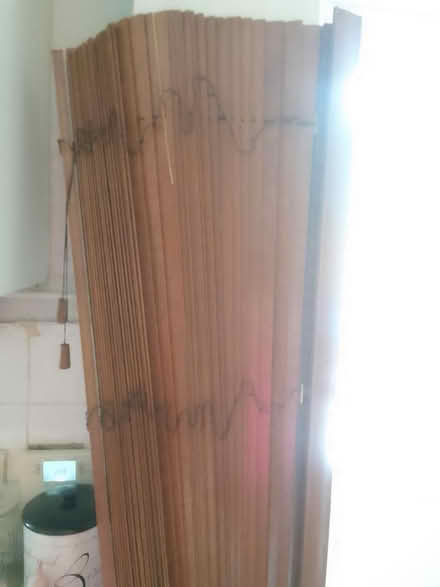 Photo of free Six Foot horizontal Vanishion Blind (Bolton, BL3) #1