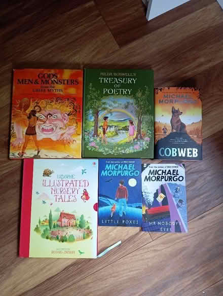 Photo of free Children's books (Kingston Bagpuize OX13) #1