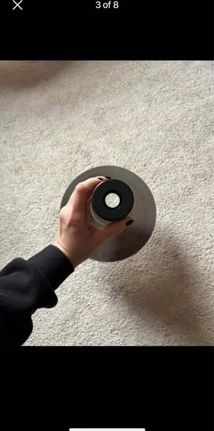 Photo of free Lampshade (E17 Walthamstow) #3