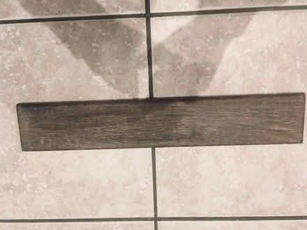 Photo of free Tabula chocolate skirting tiles x72 (Probus) #3