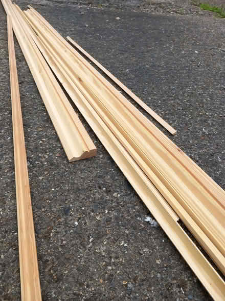 Photo of free Pine Wooden Mouldings (Chesham HP5) #1
