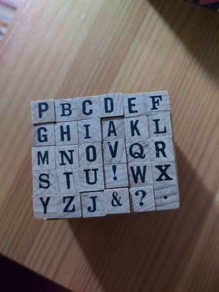 Photo of free Hobbycraft bits (Harefield) #3