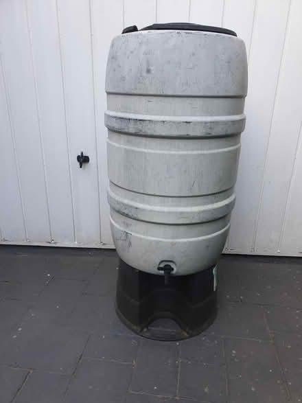 Photo of free Water butt with tap +stand c.300ltr (ME16 - Allington) #1