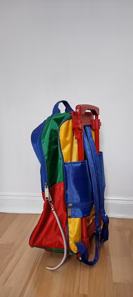 Photo of free Children's Wheelie Suitcase (Kirkliston EH29) #3