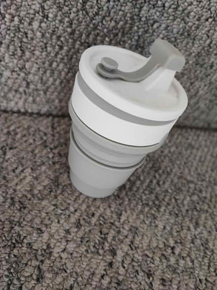 Photo of free IKEA keep cup (Danderhall) #1