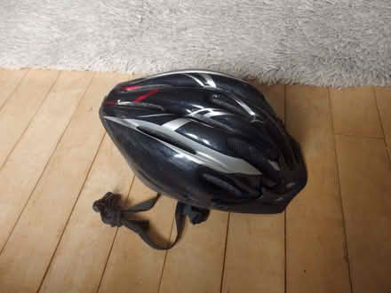 Photo of free Adult bike helmet (Willowbrae EH8) #1