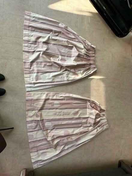 Photo of free Curtains or Fabric (Jesmond) #2