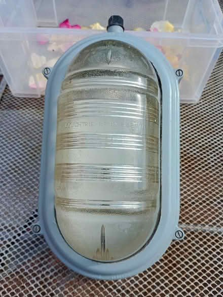Photo of free Bulkhead Light (Worcester WR5) #1