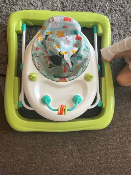 Photo of free Baby walker (NW10 Harlesden) #1