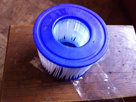 Photo of free Hot tub filter for inflatable hot tub (Farmoor OX2) #1