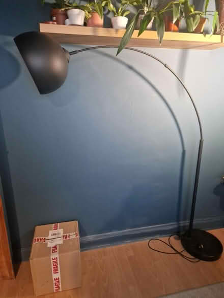Photo of free Floor lamp (ME7) #1