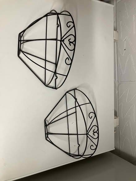 Photo of free Garden Fence Baskets (Beaconsfield HP9) #1