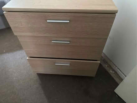 Photo of free Chest of draw ers (Seaton Delaval NE25) #4