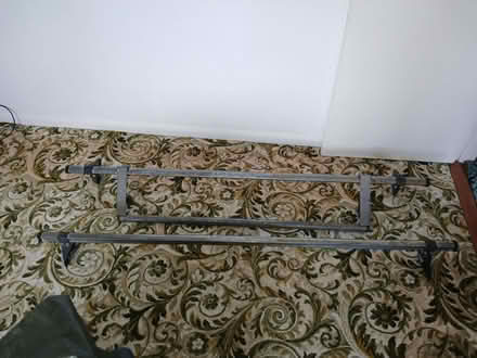 Photo of free Transit van roof bars (Stainton CA11) #2