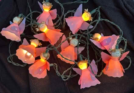 Photo of free Faerie lights (Eynsham OX29) #1