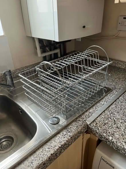 Photo of free Stainless steel drying rack (SE11) #2
