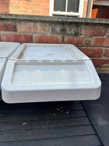 Photo of free IKEA storage /recycling bins (West Bridgford NG2) #2