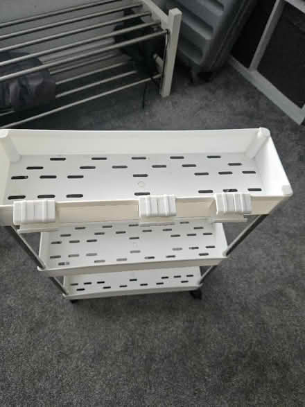 Photo of free Small Trolley (Bestwood Park Estate NG5) #1