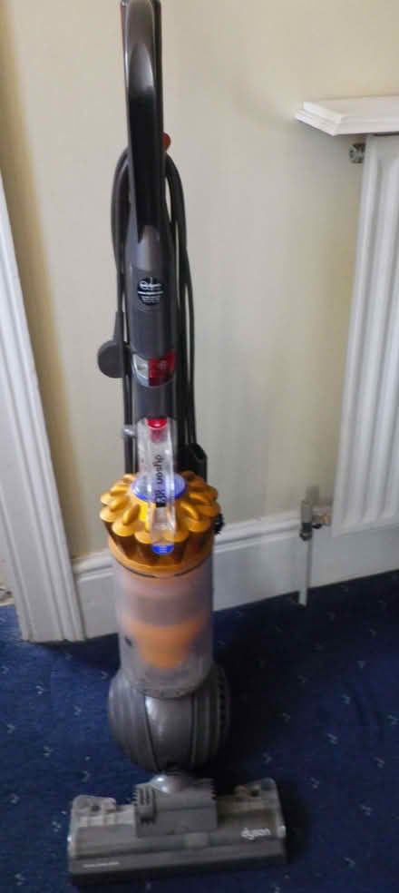Photo of free Dyson Vacuum Cleaner (Ware SG12) #1