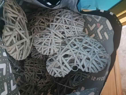 Photo of free Decorative hearts (Dublin 12) #1