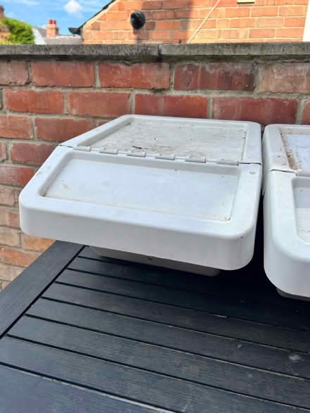 Photo of free IKEA storage /recycling bins (West Bridgford NG2) #1