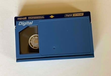 Photo of free 4x Maxell DigiBeta Tapes - Brand New - Unused (Fenham NE4) #4