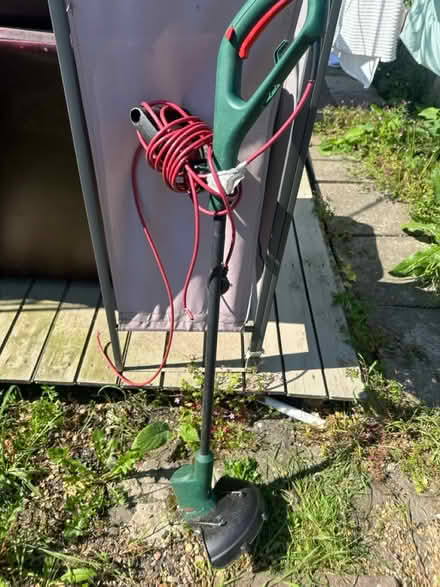 Photo of free Bosch trimer (Leytonstone) #1