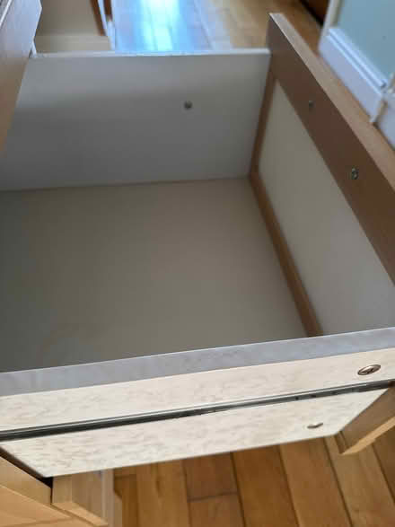 Photo of free Mid size IKEA wooden drawers (Cheadle Hulme SK8) #2