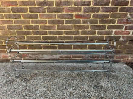Photo of free Shoe rack (Hempstead Valley ME7) #2