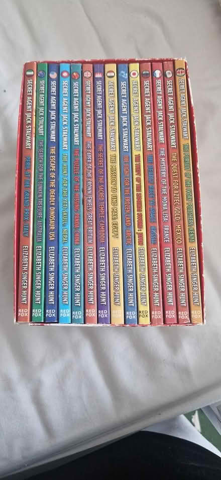Photo of free Book collection (Maidstone ME15) #2
