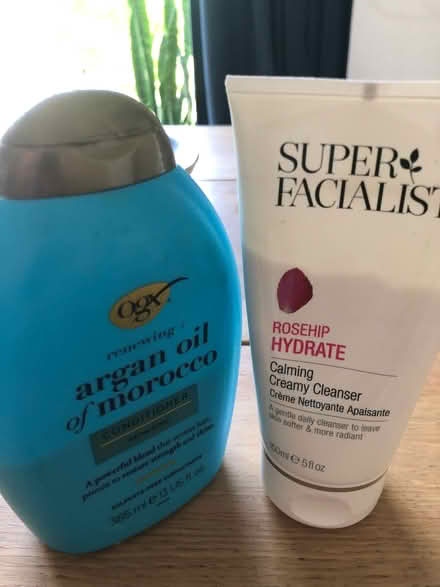 Photo of free Toiletries (Crowmarsh Gifford OX10) #1