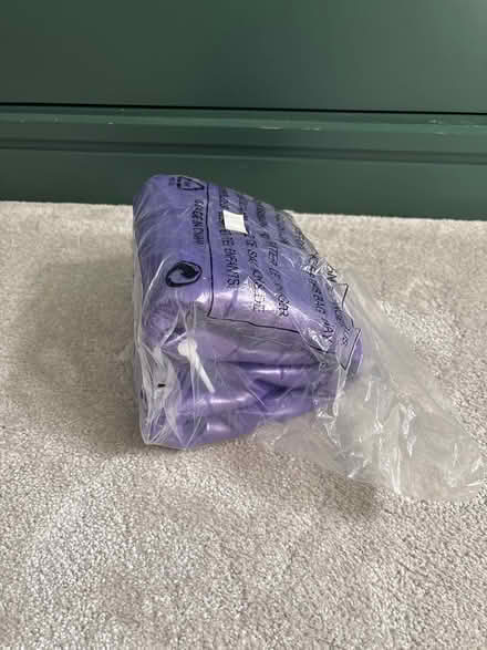 Photo of free Purple exercise ball (Ashtead KT21) #1