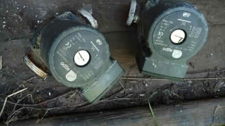 Photo of free central heating pumps (Aylestone LE2) #1