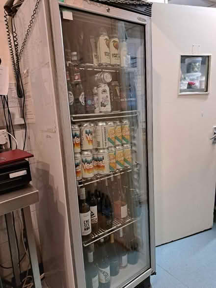 Photo of free Glass fronted fridges x 2 (Nw1 Camden) #2
