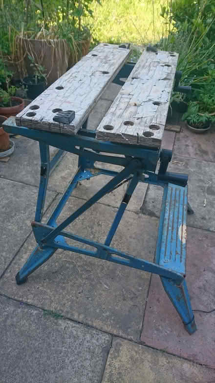 Photo of free Workbench (Morecambe LA4) #1