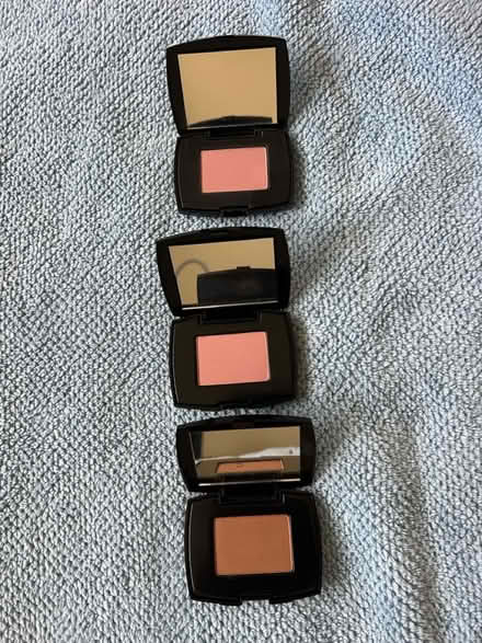 Photo of free Lancôme blush, bronzer and bag (Las Palmas Park, Sunnyvalr) #1