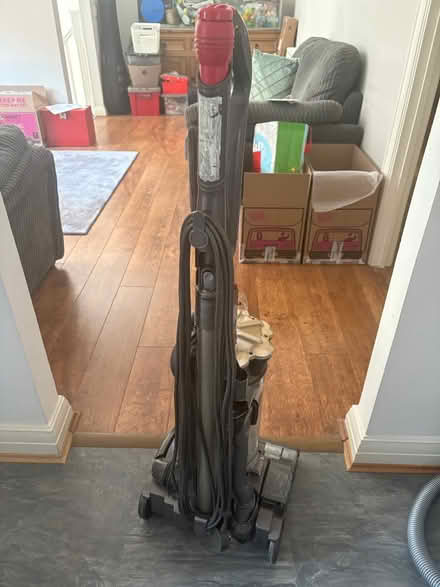 Photo of free Old Dyson Hoover (Wycombe marsh HP11) #2