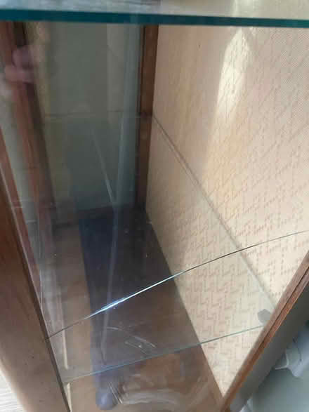 Photo of free vintage cabinet (Langport) #2