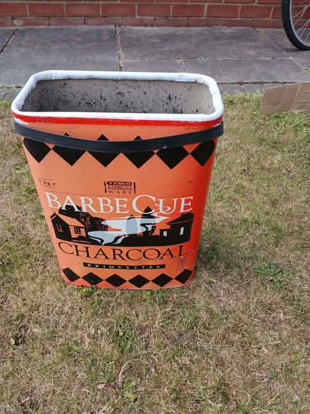 Photo of free BBQ (Heaton Mersey M19) #2
