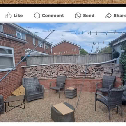 Photo of free Bricks (Chellaston) #1