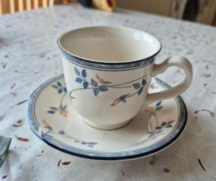 Photo of free 6 x Tea Cup and saucer (Ballycullen Dublin 24) #1