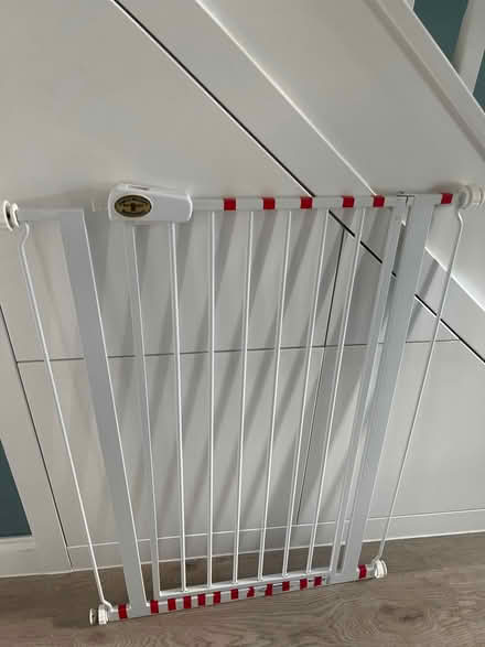 Photo of free Child stair gate (Melbourn) #1