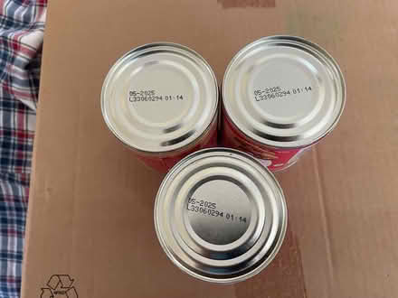 Photo of free Carnation condensed milk (Amersham HP7) #2