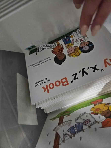 Photo of free My Alphabet Books (Bestwood Park Estate NG5) #4