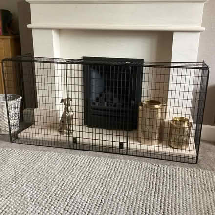 Photo of free Expanding Fireguard (Fulwood PR2) #1