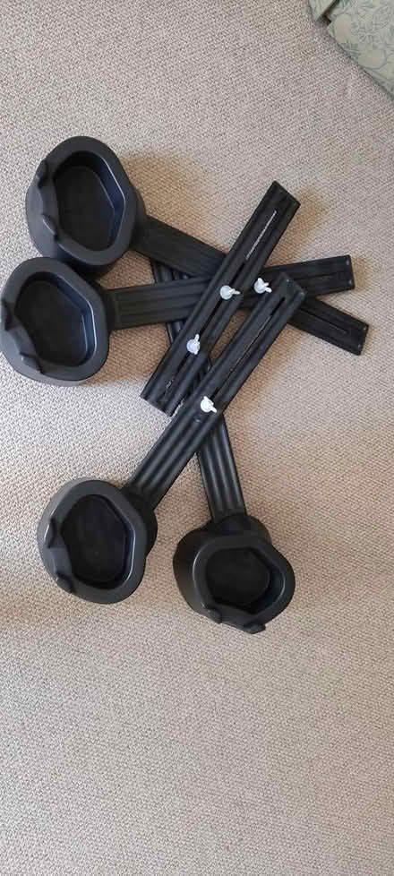 Photo of free Chair raiser with link arms stable (Kendal LA9) #1